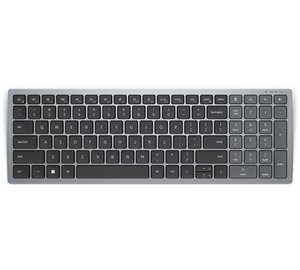DELL Pro Plus Compact Keyboard - KB740 - US International (QWERTY)