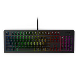 Lenovo K310 keyboard Gaming USB US English Black