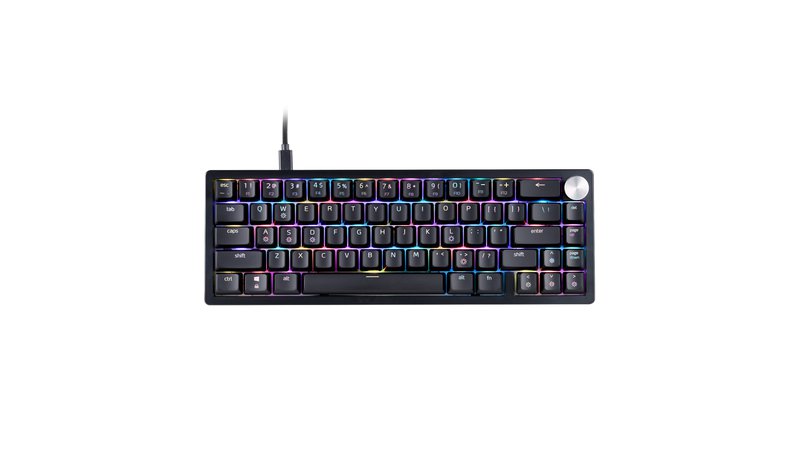 XPG SORCERER MINI GAMING KEYBOARD