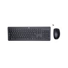 HP 230 Wireless Mouse and Keyboard Combo