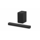 LG S40T Black 2.1 channels 300 W