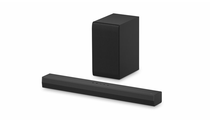 LG S40T Black 2.1 channels 300 W – kuva 1/8