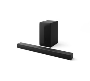 LG S60T Black 3.1 channels 340 W