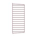 String String seinäpääty Tummanpunainen, 75x30 cm, 1-pack