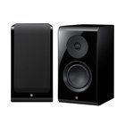 Yamaha NS-600A 2-way Black Wired 40 W