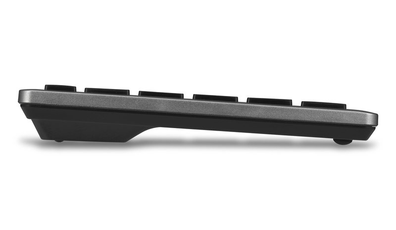 Kensington KB535 EQ Rechargeable Multi-Device Keyboard