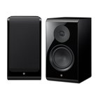 Yamaha NS-800A 3-way Black Wired 60 W