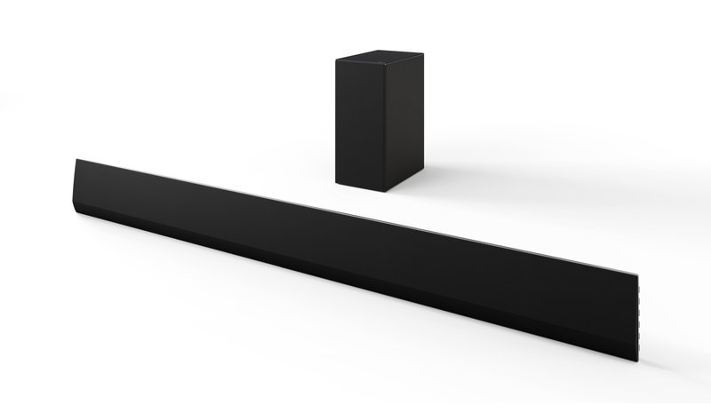 LG SG10TY Black 3.1 channels 420 W