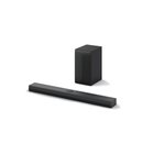 LG S70TY Black 3.1.1 channels 400 W