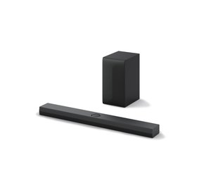 LG S70TY Black 3.1.1 channels 400 W