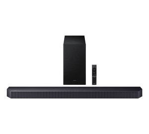 Samsung Q-series HW-Q600F Black 3.1.2 channels