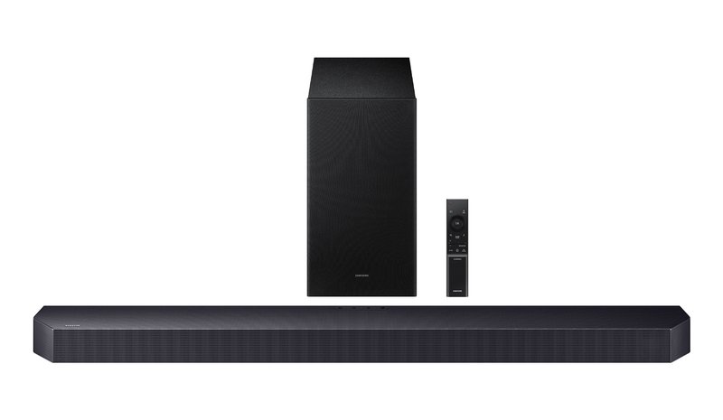 Samsung Q-series HW-Q600F Black 3.1.2 channels