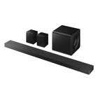 Samsung Q-series QS750F 5.1.2ch Soundbar with Subwoofer & Rear Speakers (2025)
