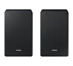 Samsung SWA-9500S/EN loudspeaker Black Wired & Wireless 140 W