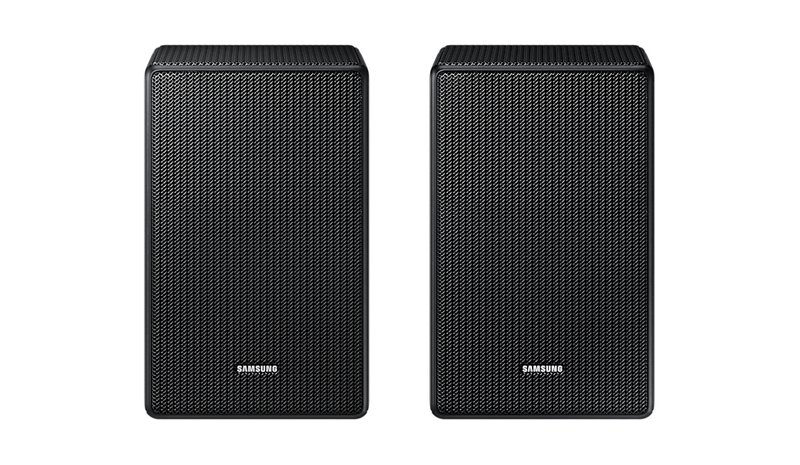 Samsung SWA-9500S/EN loudspeaker Black Wired & Wireless 140 W