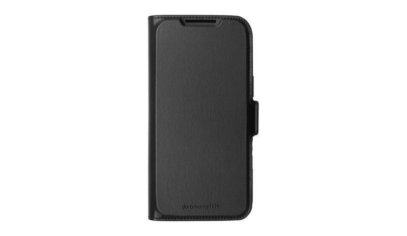 dbramante1928 Oslo Pro MS mobile phone case 17 cm (6.7") Flip case Black