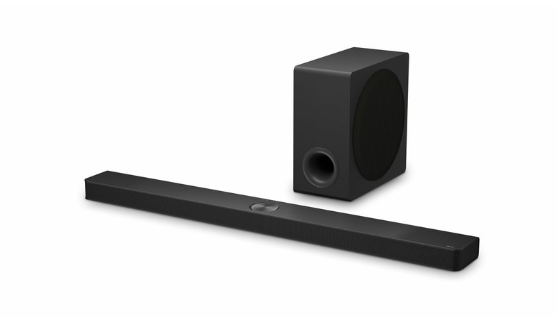 LG S90TY Black 5.1.3 channels 570 W