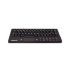 KeySonic KSK-5031IN (DE) keyboard Universal USB QWERTZ German Black