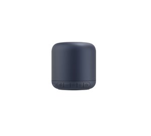 Hama Drum 2.0 Mono portable speaker Blue 3.5 W