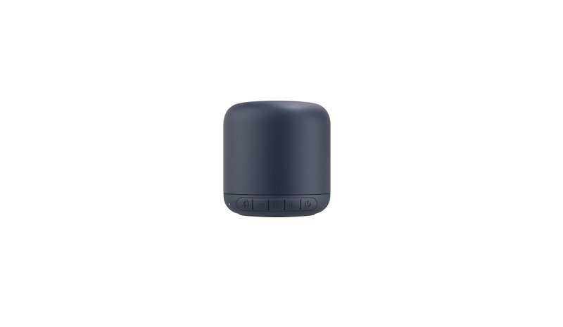 Hama Drum 2.0 Mono portable speaker Blue 3.5 W