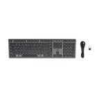 HP 720 Multi-Device Rechargeable Wireless Keyboard