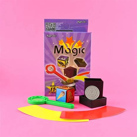 Robetoy - Magic Tricks (80061) – kuva 1/1