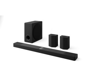 LG S95TR Black 9.1.5 channels 810 W