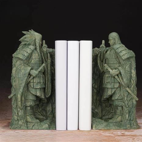 Banpresto - Naruto - The Final Valley Bookend Bundle