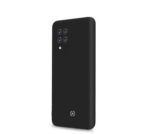 Celly Cromo mobile phone case 16 cm (6.3") Cover Black
