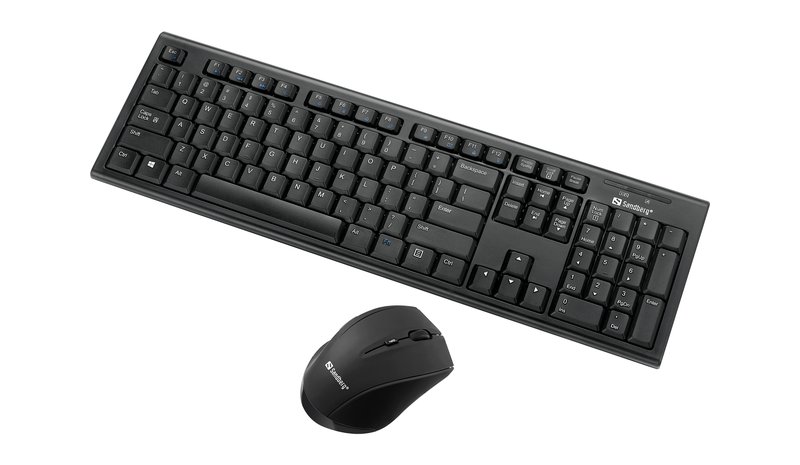 Sandberg Wireless Office DesktopSet INT