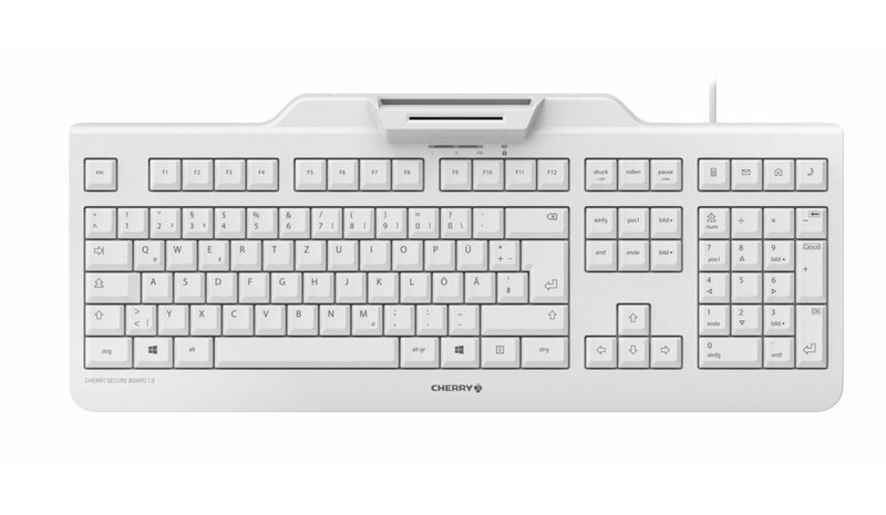 CHERRY SecureBoard 1.0