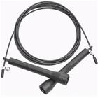 PRO Vauhtihyppynaru / Hyppynaru Speed Rope - Musta