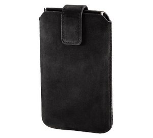 Hama Chic Case mobile phone case Black