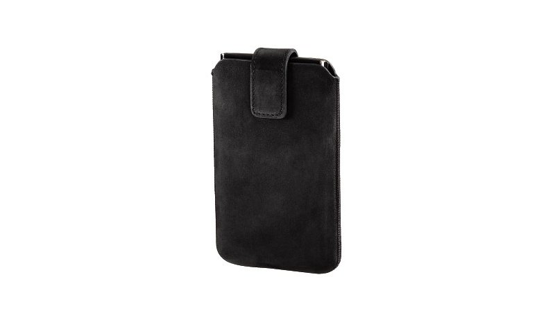Hama Chic Case mobile phone case Black