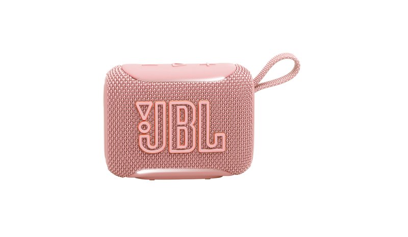 JBL GO 5 Mono portable speaker Pink 4.8 W