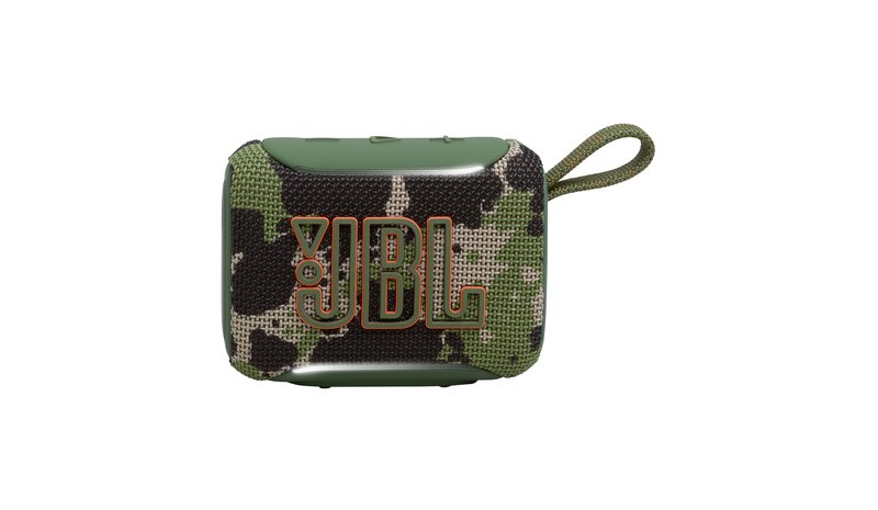 JBL GO 5 Mono portable speaker Camouflage 4.8 W