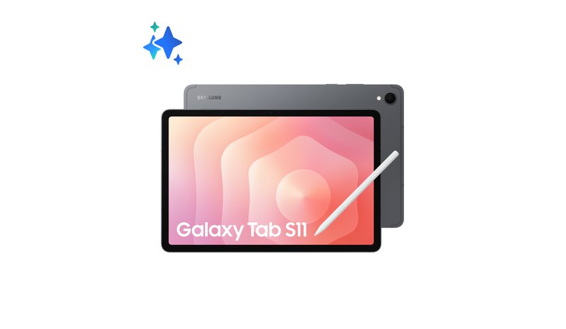 Samsung Galaxy Tab S11 256 GB 27.9 cm (11") 12 GB Grey