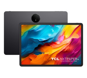 TCL NXTPAPER 14 Mediatek 256 GB 36.3 cm (14.3") 8 GB Wi-Fi 5 (802.11ac) Android 14 Grey