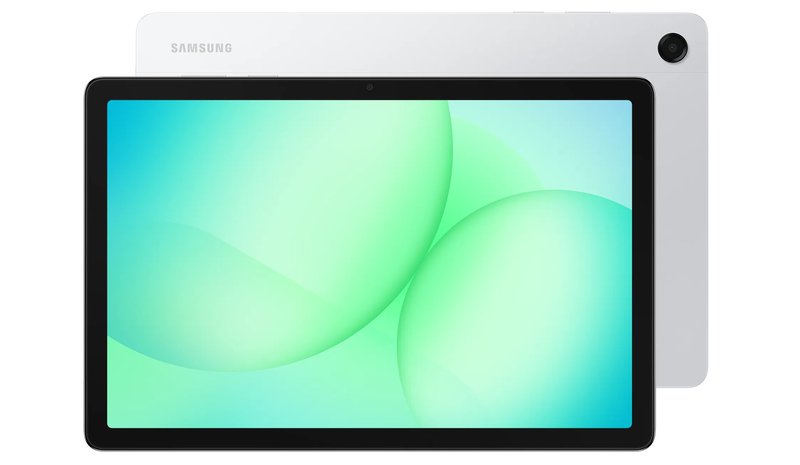 Samsung Galaxy Tab A11+ 128 GB 27.9 cm (11") 6 GB Wi-Fi 5 (802.11ac) Silver