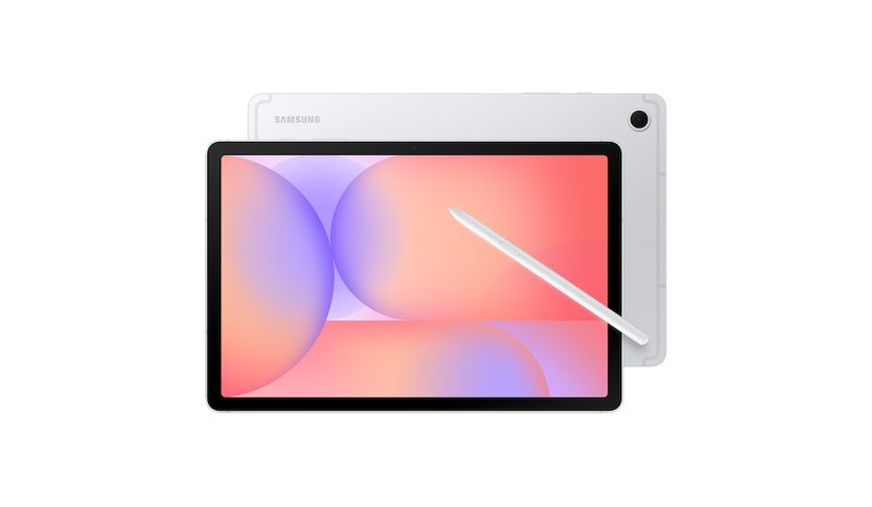 Samsung Galaxy Tab S10 Lite 256 GB 27.7 cm (10.9") 8 GB Wi-Fi 6 (802.11ax) Silver