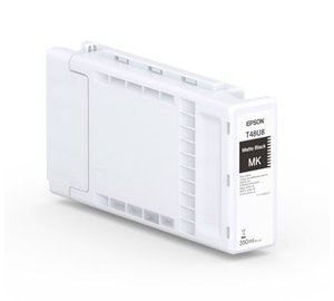 Epson Singlepack UltraChrome Pro 6 Matte Black T48U8 (350ml)