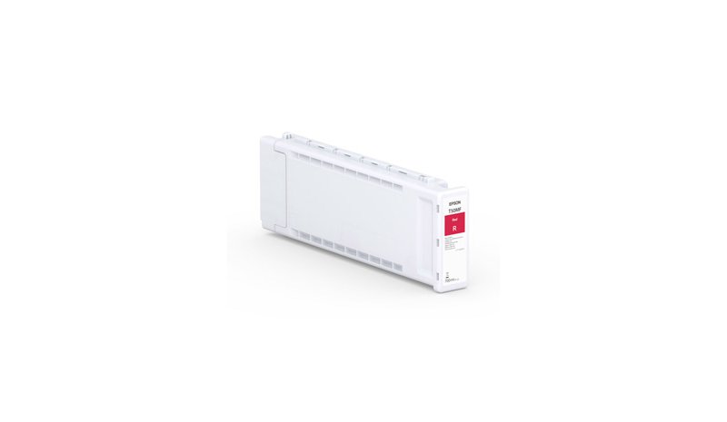 Epson Singlepack UltraChrome XD3 Red T50MF (700ml)