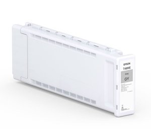 Epson Singlepack UltraChrome Pro 6 Gray T48ME (700ml)