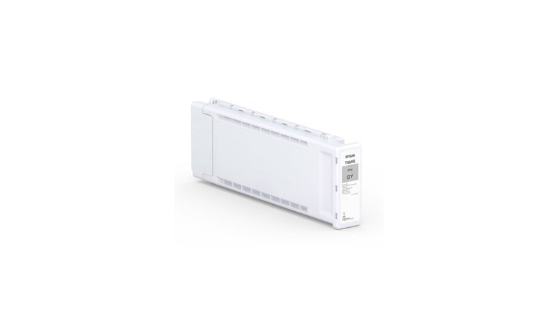 Epson Singlepack UltraChrome Pro 6 Gray T48ME (700ml)