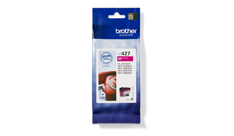 Brother LC427M, mustekasetti