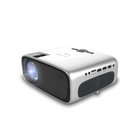 Philips NPX646/INT data projector Short throw projector LCD 1080p (1920x1080) Silver