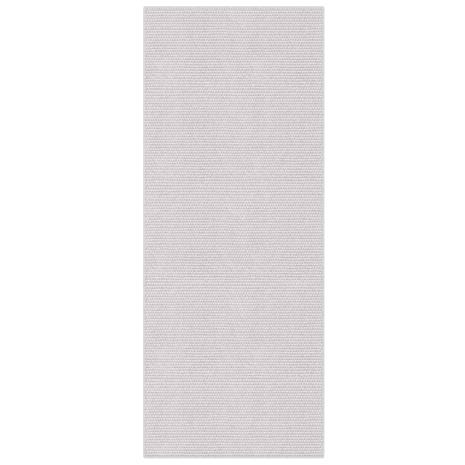 vidaXL Alue matot Suorakaide LUGO Kerma 200 x 80 cm Polyesteri