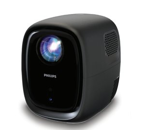 Philips NPX130C/INT data projector LED 720p (1280x720) Black