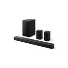 LG S60TR Black 5.1 channels 440 W