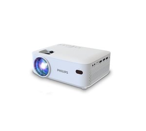 Philips NeoPix 100 Short throw projector LCD 800x480 White